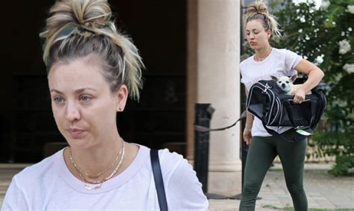 kaley Kaley Cuoco Photo (283370) Fanpop