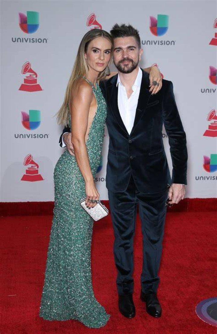 Karen Martinez Latin Grammy Awards 2017 Las Vegas &bull; CelebMafia