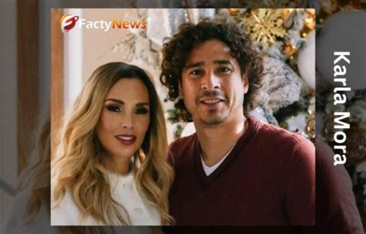 Karla Mora Wiki, Age, Height, Kids & Facts About Guillermo Ochoa's Wife