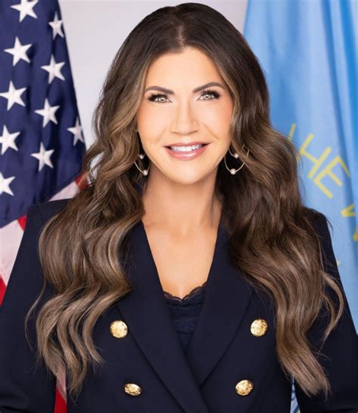 Kristi Noem's Personal Life, Siblings, Parents, Husband, Kids And