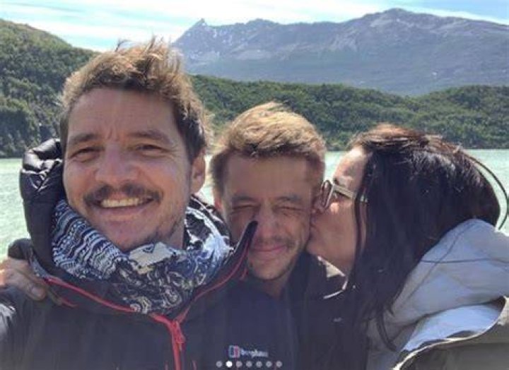 Las vacaciones de Pedro Pascal en Torres del Paine Pedro pascal