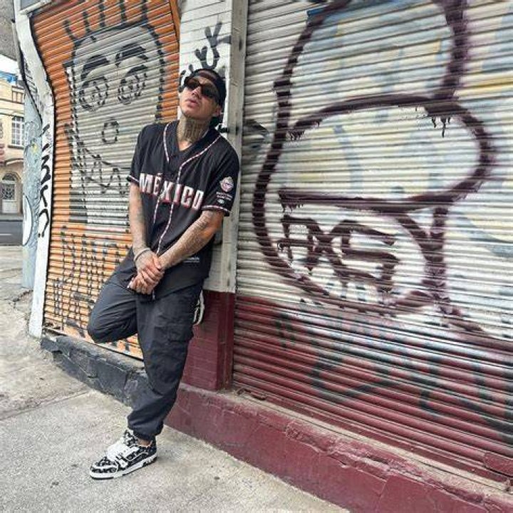 Lefty SM dead at 31 Rapper Juan Carlos Sauceda 'shot twice' in Mexico
