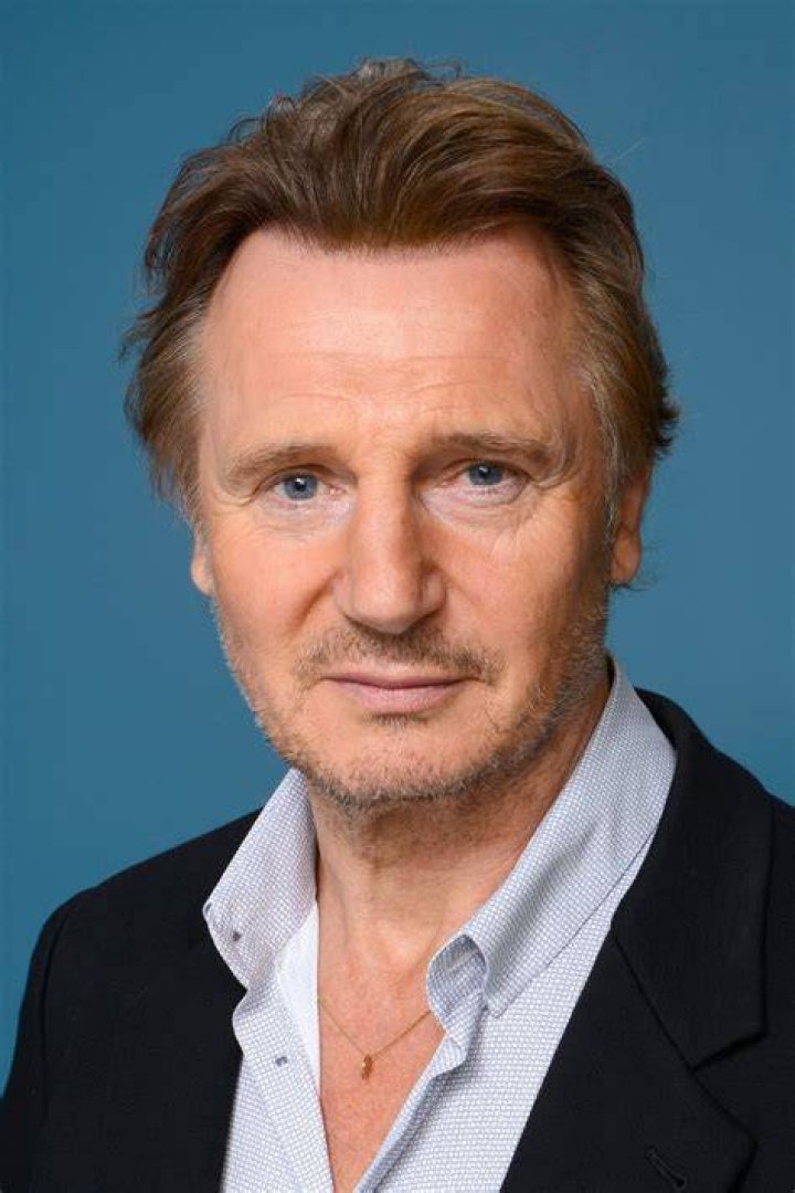 Liam Neeson Liam Neeson Opens Up About Late Wife Natasha Richardson