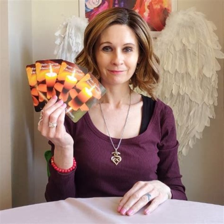 Liz Harrison Guided By Angels