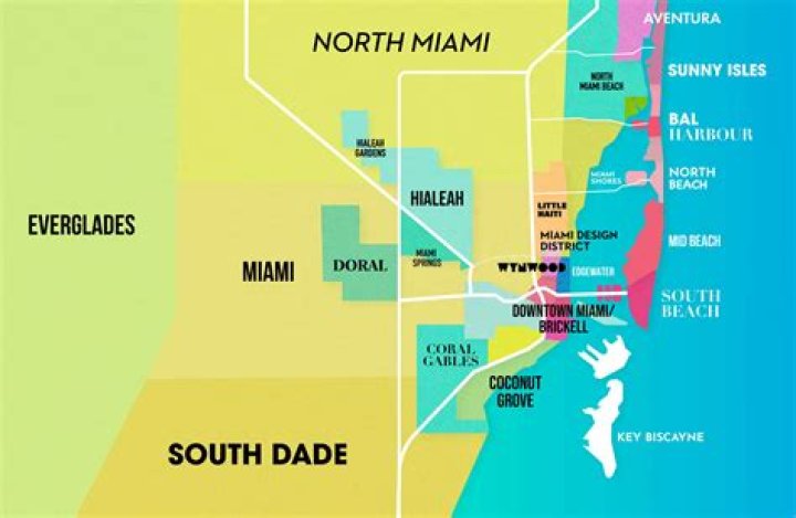 Map reveals Miami areas where buildings are at risk as lawsuits reveal over cracks