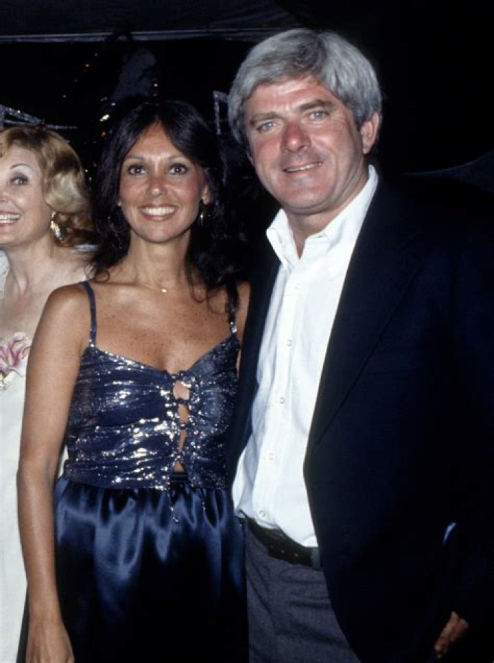 Marlo Thomas Has No Kids in 42Year Marriage with Husband &mdash; She 'Wept