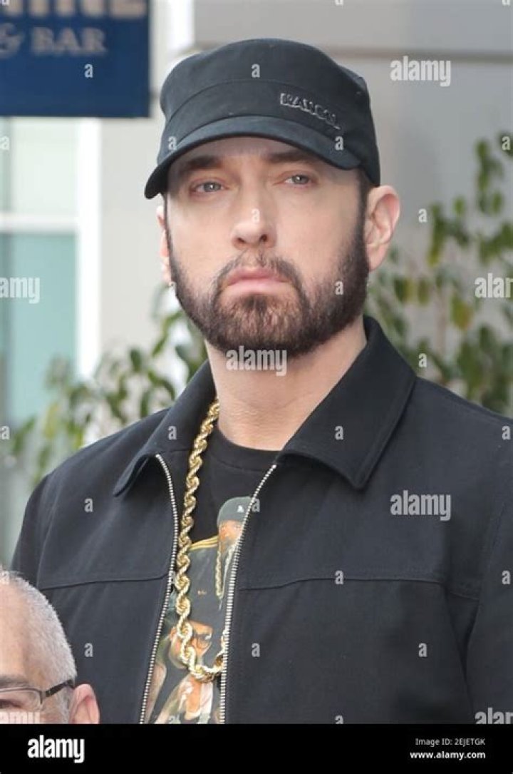 Marshall Bruce Mathers Iii