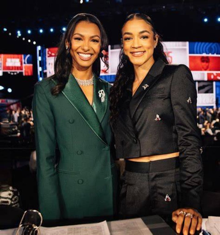 Meet ESPN Andraya Carter Bre Austin's Wife