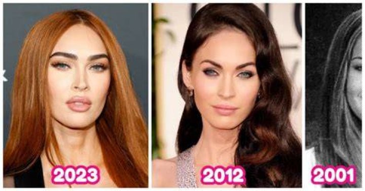 Megan Fox&rsquo;s Beauty Evolution, From the &rsquo;00s to Today
