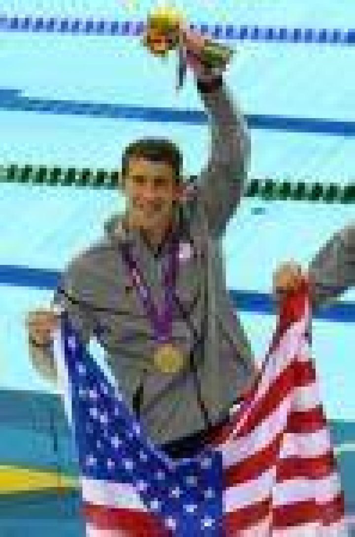 Michael Phelps makes history at U.S. Olympic swim trials