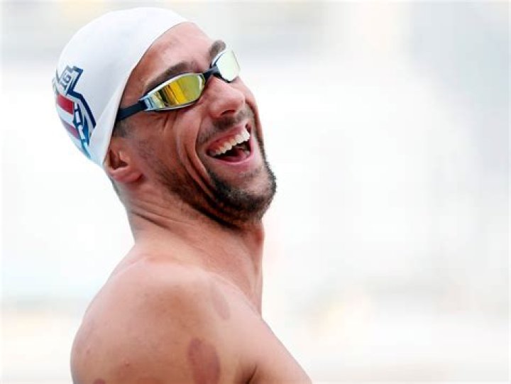 Michael Phelps says he feels like a 'different person now'