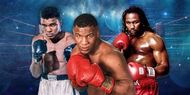 Mike Tyson shows off dramatic body transformation with 53yearold in
