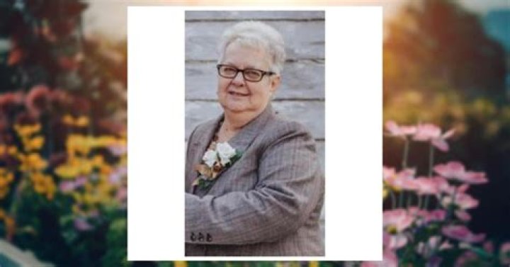 Obituary for Frances Rita (Whitlock) Hecker Hatfield Funeral Home