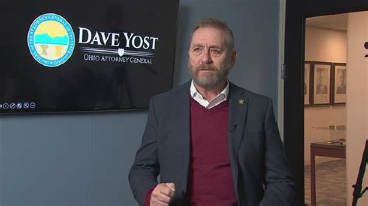 Ohio AG Dave Yost Is Tweaking So Hard, Snowfall's Skully Is Taking