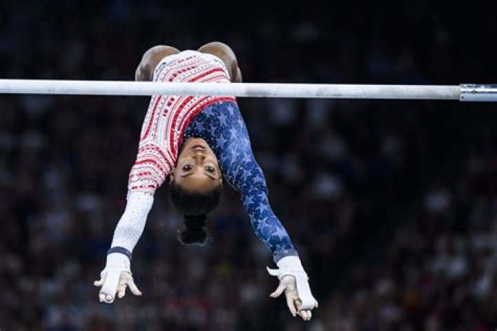 Olympic gymnast Simone Biles is married &lsquo;Officially Owens&rsquo; WTOP News