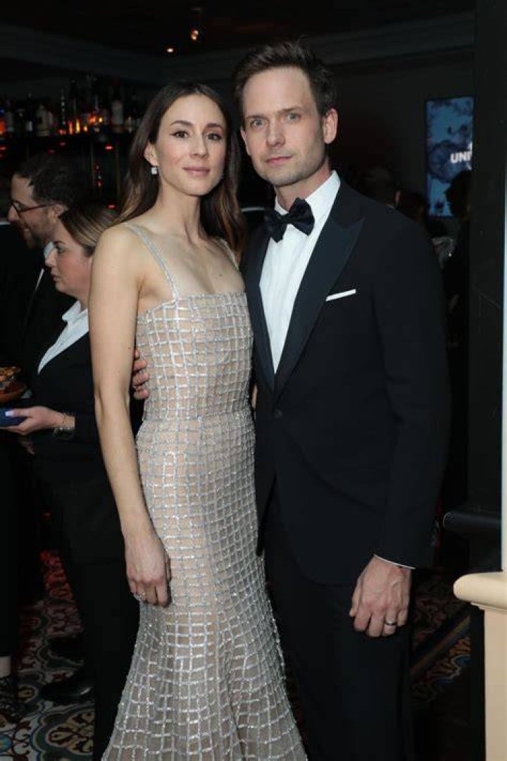 Patrick J. Adams and Troian Bellisario's Relationship Timeline