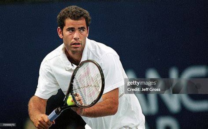 Pete Sampras Profile and Pics 2011 All About Sports Stars