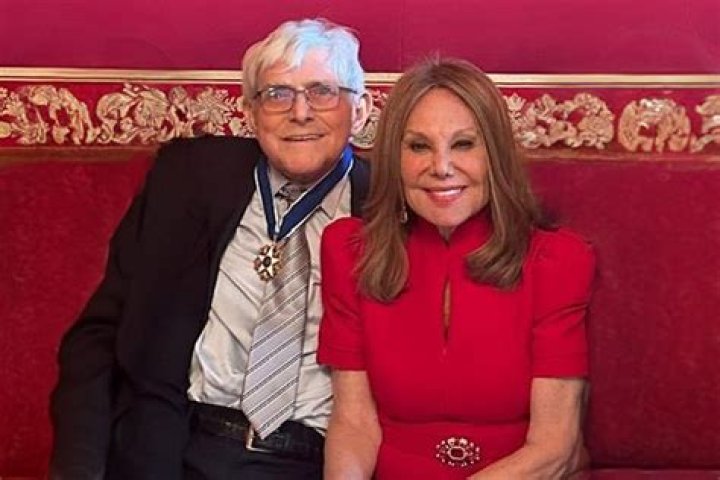 Phil Donahue and Marlo Thomas Hollywood couples, Celebrity couples