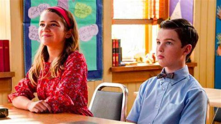 Prime Video El joven Sheldon Temporada 1