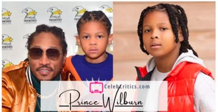 Prince Wilburn Bio, Wiki, Net Worth, Parents, Future Son, Age