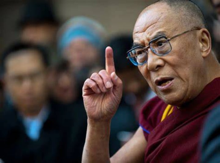 Relentless The Dalai Lama's Heart of Steel Newsweek