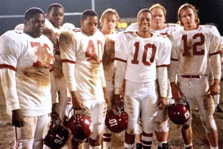 Remember The Titans Cast & Character Guide Screen Rant