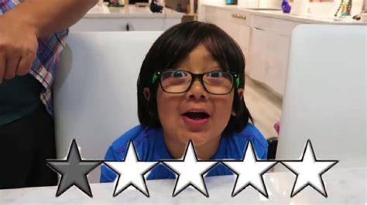 Reviewing Ryan Toys Review (Reaction) YouTube