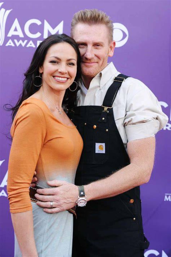 Rory Feek Feels Married 4 Years After Wife Joey's Death