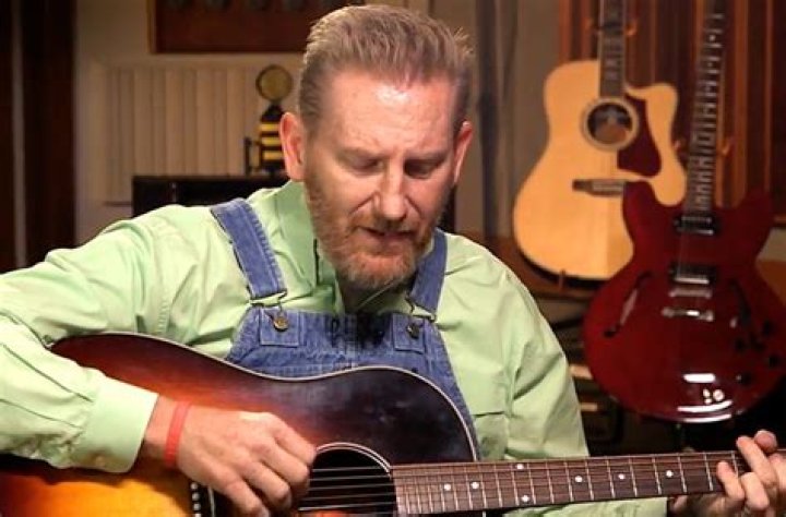 Rory Feek Will Play More Solo Concerts in 2018