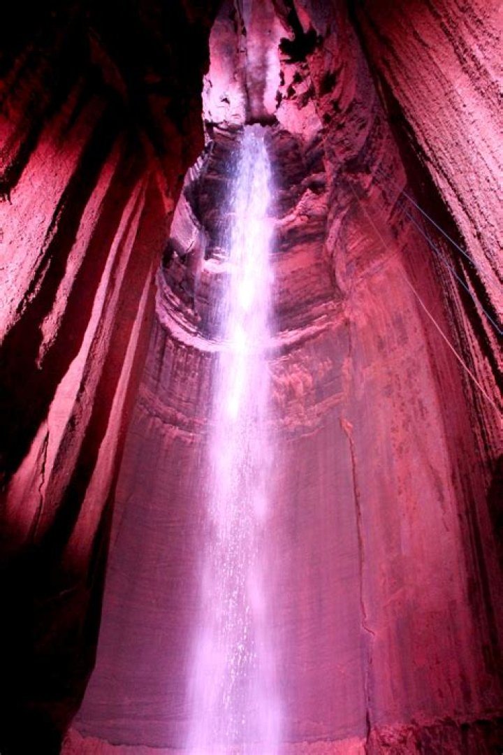 Ruby Falls Tennessee TorsAdventures