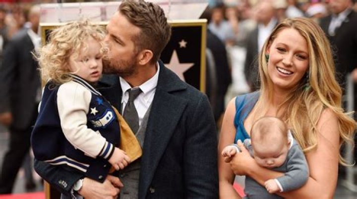 Ryan Reynold Revealed Which Child's Birth Was the Most Stressful