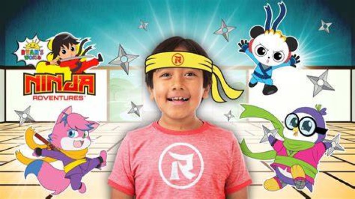 Ryan&rsquo;s World Debuts Ninja Adventures Specials, Toys and AI Cameos The
