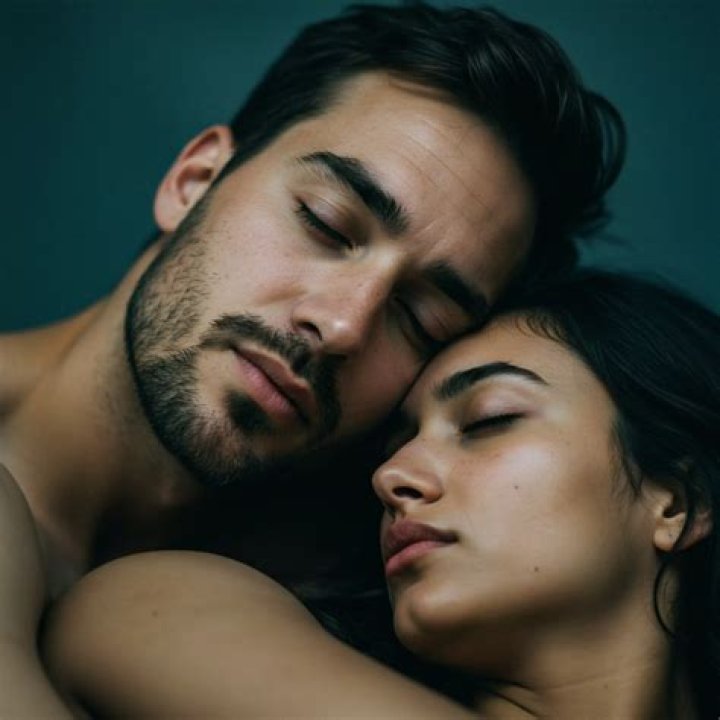 Sexual relationship Stock Image C010/3552 Science Photo Library