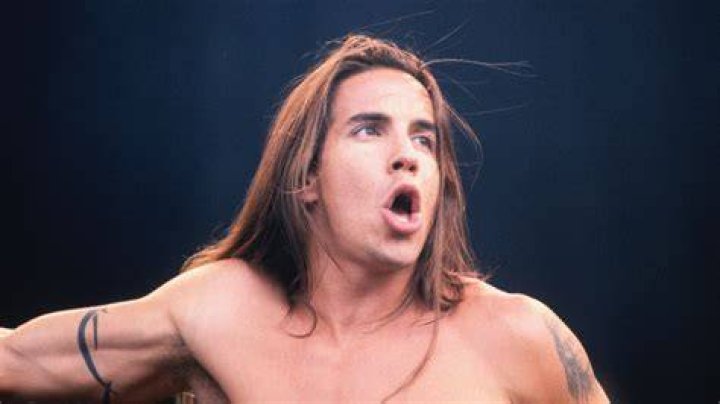 Sexy Secrets Anthony Kiedis' Girlfriend's Age Revealed