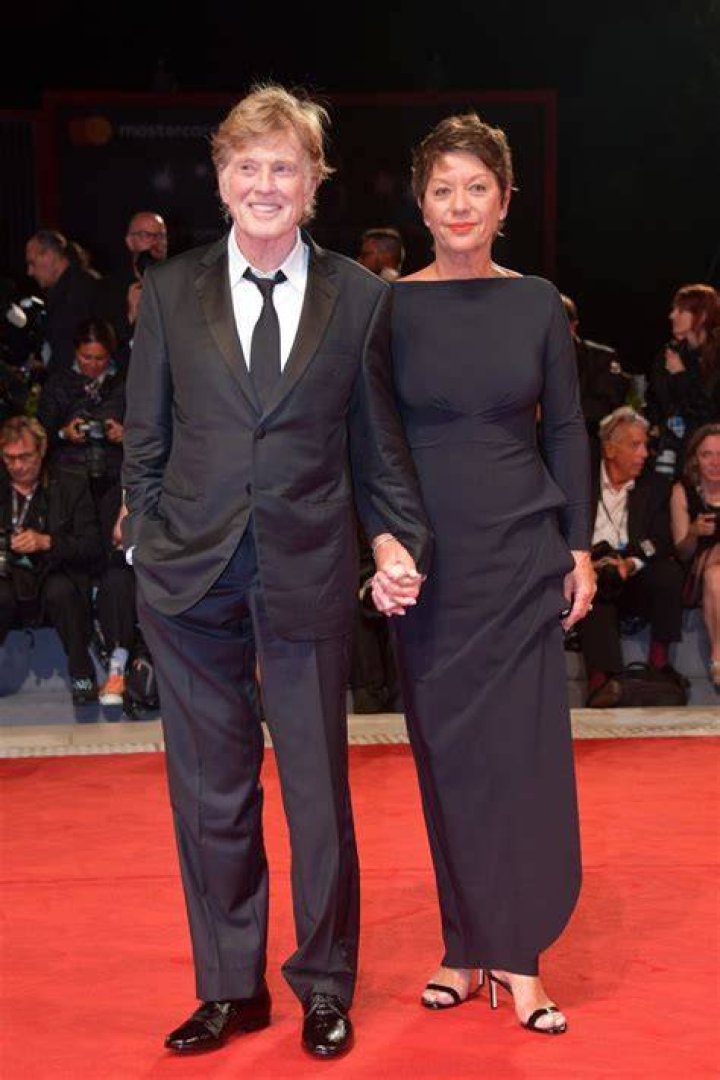 Sibylle Szaggars, l&rsquo;&eacute;pouse de Robert Redford tout ce qu&rsquo;il faut
