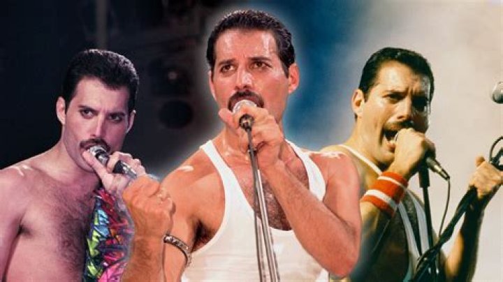 Singer Freddie Mercury's neverseen possessions to be auctioned in UK