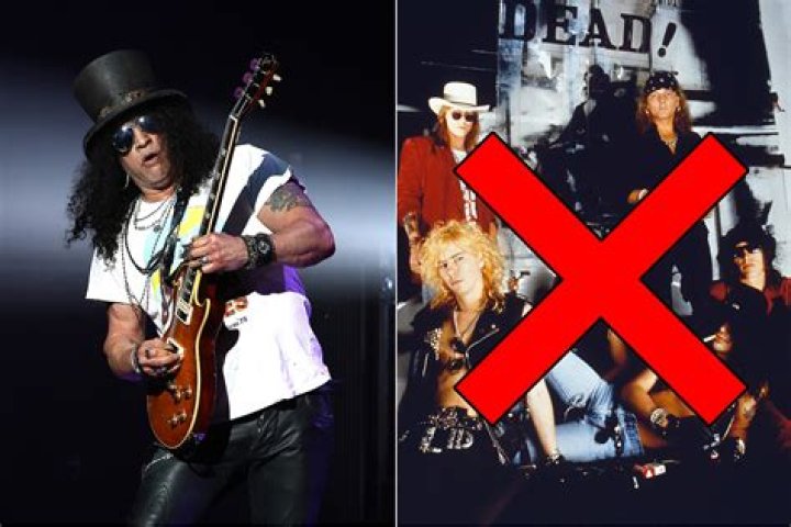 Slash Frustrated Guns N' Roses Not Touring 2020 In Review