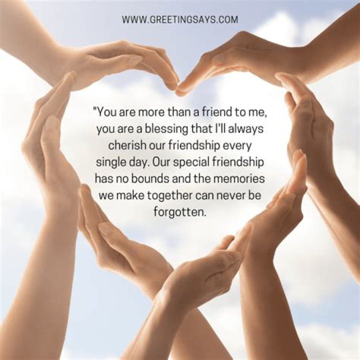 Something I will cherish forever! A beautiful paragraph from my best