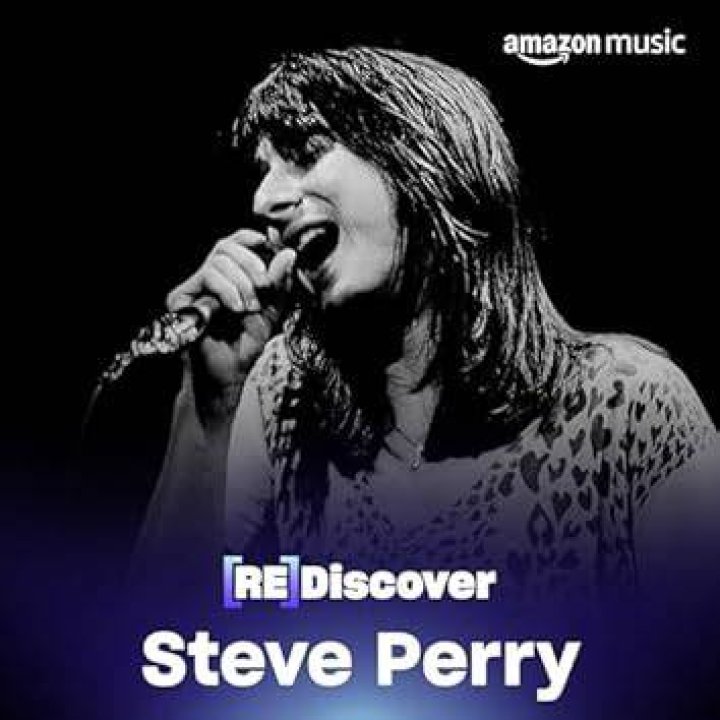 Steve Perry on Amazon Music