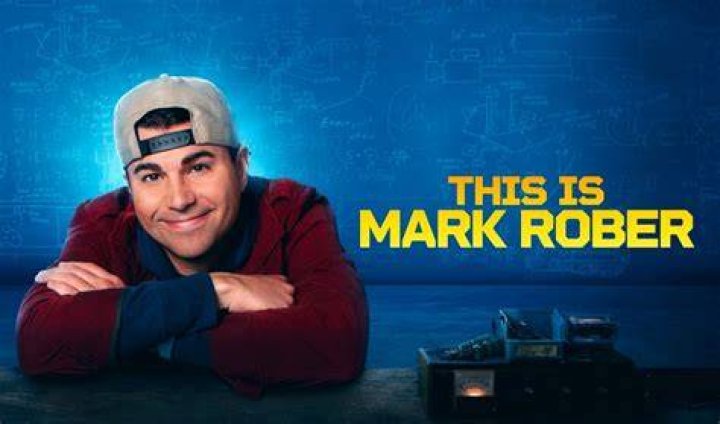 Stream This is Mark Rober discovery+