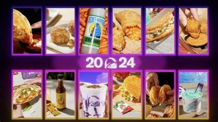 Taco Bell Threw Its Own AppleStyle Showcase and Teased a Baja Blast