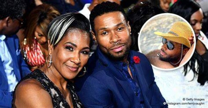 Terri J Vaughn Shares Shirtless Photo of Her Husband from Their Recent