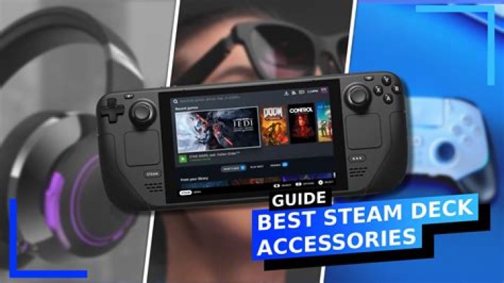 The best Steam Deck accessories Digital Trends