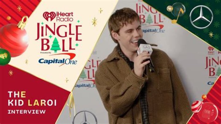 The Kid LAROI Interview Talks Album 'The First Time'
