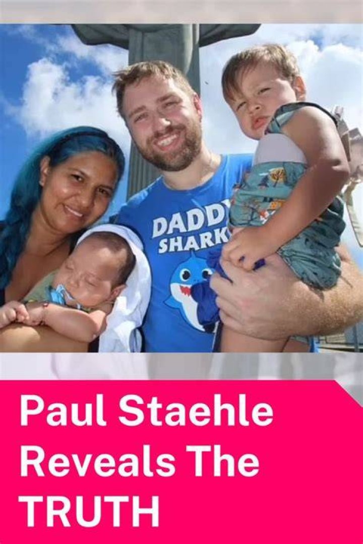 The Truth About 90 Day Fiance Star Big Ed's Neck Condition