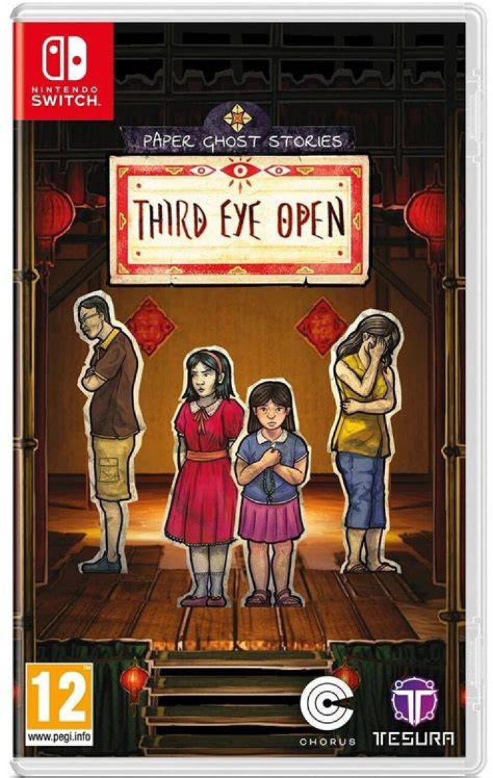 Third Eye Switch