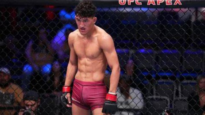 UFC 287 gets first hiccup after Raul Rosa Jr's rival falls short to