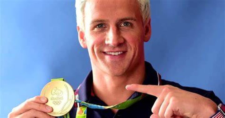 U.S. Olympic Swimmer Ryan Lochte Lied About Rio Robbery