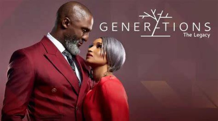 [Watch] Generations The Legacy Latest Episode on Wednesday, 27