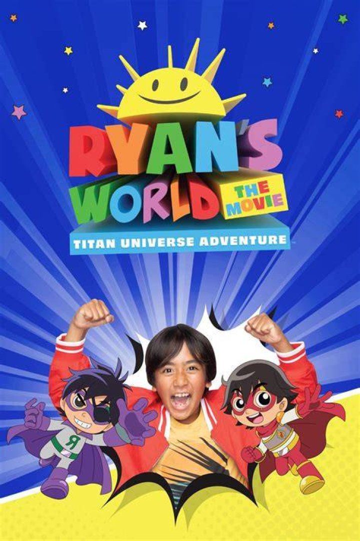 Watch Ryan's World S3E11 Ryan Escapes a Giant In Roblox! (2020